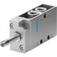 
FESTO Festo pneumatic solenoid valve-1/8-1/2-B 6211 9964 15901 original M MFH-5/3G-1/ JMFH-5-1/4-B19789