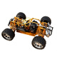 Zijiao Fuel Toy Car [Saiya] Control remoto Metal Versión 1: 5 Control remoto de automóvil de gasolina 24 g de control remoto