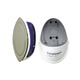 Panasonic Radio Iron Homemon Homemon Mall Handherd Wet и Dry Gratch Machine Steam Hanger Machine быстрое удаление морщин без прилипания.