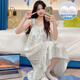 Single Nanwei 2024 NUEVO SUMMER ICE SED SELD HIGRINGBONE TIGO SUSPENDIOR