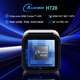 AIRWORLD原生TV安卓14电视盒子H96MAX H728外贸机顶盒带时钟千兆网络ATV 4GB 128GB+蓝牙遥控器 国内版本