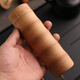 Pang Donglai's same style tea cup, bamboo tea cup, lotus bamboo joint, tea shovel, tea spoon, Liujunzi accessories tea, bamboo joint tea cup (single)
