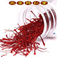 
Beijing Tongrentang raw materials [Iran] saffron authentic and special grade Tibetan wild soaked in water and drink saffron tea 1g/10g for tweezers for tweezers for tweezers (send tweezers for tweezers)
