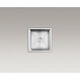 Kohler K-3881388397830T-FP-NA Porris Hülle Küche Wasser K-3883T-F/P-NA