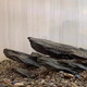 Pure natural stream stone fish tank landscaping stone flakes turtle basking back schist climbing pet rockery terrace landscaping stone 10Jin Jin is equal to 0.5kg 5-10cm schist size matching