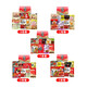 [JD Logistics] Chongqing Specialty Gift Box 3890g Geschenkgeschenke Geschenke Nationalfeiertagsgruppe Kauf -Sozialhilfe -Snacks [Chongqing Specialty Geschenkbox] F Set Mahlzeit