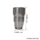 Pupan Airless Sprayer Accessoires Gurrik 390 395 490 495 595 695 Dichtungsringkörper Pumpenkörperkörper Typ 390 395 495 Keramikpumpenkörper
