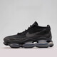NIKEAir Max Scorpion FK黑紫低帮大气垫跑鞋 FQ2694-001 尺码偏小 38.5