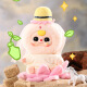 
The child makes a fuss at the age of three, and the plush creative blind box, doll ornaments, students' holiday gifts, 1048, 12 zodiac pendant set, 12 whole set