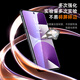 Biyazi [3-teiliger Satz interner und externer Bildschirme] Geeignet für Huawei Pura X Hydrogel Film Purax Collector's Version Mobilfunkfilm HD Nicht-Temperierte Anti-Fingerabdruckschutz Soft Film JM622