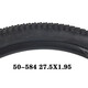Neumático de bicicleta de bicicleta de montaña gigante 27.5x1.95 neumático 810/830/850/860/870 27.5x1.95 Tire único C1866