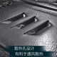 Huaiyin byd New Energy Vehikel Full-Serie-Chassis-gepanzerte verlängerte Reichweite reine Batterie Motorschutzplatte Motor mit Vollfahrzeug-Schutzplatte Han EV [5-teiliger Set des gesamten Autos] 701 km Packung Installation Aluminium Magnesiumlegierung
