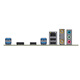 Mingxuan (Maxsun) MS-Challger B760M D4 WiFi Computer Gaming Motherboard unterstützt CPU 12600KF/13490F/13400F (Intel B760/LGA 1700)