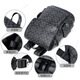 Mochila chuongkaiye negocio para hombres casuales de gran capacidad bolss de computadora multifunción mochila mochila bolso de viajes bags escolar