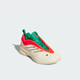 Adidas Lillard 9 -го поколения подписная версия профессиональные баскетбольные кроссовки Мужчины и женщины Adidas Officing JH6627 теплый ванильный цвет/ярко -красный/теплый песок 42,5