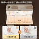Jd.com Ultra Dual Light Fuente de aprendizaje para el escritorio de aprendizaje para niños Conjunto de silla de alquiler de estudiantes