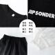Disney Boys Suit Summer NUEVO Estilo NUEVO MEDIO Y GRANDE NIGLO REDECTO CULL ICE ICHE COLLO Camiseta de manga corta para niños transpirables 9767 Negro + 5725 Traje de gradiente [Fashionable 160 cm [Peso recomendado 85-100 Jin [Jin equivale a 0.5 kg]]