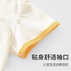 Youqi Baby Set 2025 Nouveau garçon T-shirt à manches courtes Short Summer Summer Clothes Baby Summer