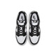 
NIKE Nike DUNK LOW Men's Sneakers Retro Board Shoes Glue Sole Low Top Panda Color DD1391 100 White/Black/White 38.5