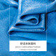 Roeyshouse Lace High Blue Satin Shirt Women's 2025 Summer New Style Chic rikinks BodySuit Slim 12043 Blue XL