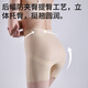 Tingmei-Bauchheizenhose für Frauen mit hüftlangen Hüftlebenbauch, hohe Taille, magenleichter Sommerdünn, Traaceless atmungsable Unterwäsche, Forming Unterwäsche