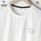 
Woodpecker (TUCANO) ice wire mesh quick-drying round neck short-sleeved T-shirt for men in summer outdoor fitness jogging T-shirt breathable and comfortable C3BHT-HC9905A white L 100Jin [Jin equals 0.5 kg]-120Jin [Jin equals 0.5 kg]