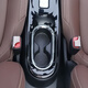 
Zhicheng Automobile rear seat belt forkhead hidden co-pilot safety plug-in socket snap-in universal one-on-one-end