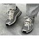 Nike (Nike) Airmax Silver Mackioned Fashion Casual кроссовки HJ-официальные флагманские подлинные HF4884-100 / 43
