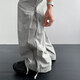 Pantalon de charge à séchage rapide American Outdoor Silk Instant American Silk Pantalon de randonnée à jambes larges de randonnée