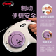 FLEXI SELECT series dog leash automatic retractable chain belt 7 meters 25kg taro purple