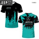 Jeep Spirit Jeep Summer's Men's Fashion Fashion 3D Print