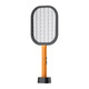 Midea's new mosquito swatter household rechargeable two-in-one mosquito killer lamp automatic mosquito killing electric mosquito swatter wholesale electric mosquito swatter household two-in-one automatic mosquito trap Athens white 1200 mAh