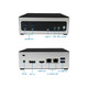 
Mini Tree Host 12th Generation i7i9 Office Computer Host Desktop Mini Mini Industrial Control Machine DIY Small Host 16G Memory 1TB Solid State Drive WIFI i9-11950H