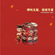 NEZHA RUBIK'S CUBE CURY VARIÉTÉ UNZIP KIDS GARNES AND GRIPLES RUBIK'S CUBE Children's Puzzle Toy Gift [Random Model] 3 packs