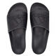 Adidas sandalen Männer und Frauenschuhe für Sommer Neue Outdoor Sports Beach Schuhe Casual Light Flip Flops If7371/All Black/Flip Flops 36.5