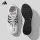 ADIDAS阿迪达斯官方运动鞋男鞋夏季新款网面透气轻便休闲经典复古跑步鞋 JP6630【官方正品 假一赔十】 40.5