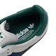 阿迪达斯 （adidas）男女鞋三叶草 Samba OG 德训T头鞋黑白经典情侣运动休闲板鞋潮 IH4882/白色/绿色/深蓝 36.5