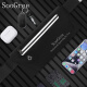 SooGree sports running mobile phone waist bag for men and women outdoor multi-functional large-capacity storage bag waterproof adjustable belt equipment