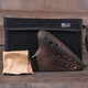 
Fengyao three-tube midtone C-tube playing grade earth-color smoked burning promotional ocarina three-tube simmering AC promotional front opening
