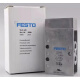 Festo solenoid valve VL/MFH-3-5-1/4-1/8-1/2-S-B 6211 6420 14952 MLH-230VAC MFH-5/3G-3/8-B19707