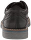 STEVE MADDEN Boys' Shoes Oliverr Oxford Shoes Black 11 Little Kid