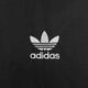 阿迪达斯 （adidas）三叶草系列 男子 WOVEN FBIRD TT 梭织外套 KB2466 黑色 XL 