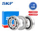 SKF轴承深沟球轴承6208 6209 6210 6211 6212 6213 6214 6215 SKF-6210-2Z【金属密封】