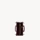 Saint Laurent圣罗兰 SAC DE JOUR系列女士红褐色牛皮革手提包717448DTI0W6195 25.9x19.8x13cm