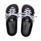 阿迪达斯 （adidas）男女鞋正品2025夏季新款运动休闲轻便凉拖鞋情侣大头洞洞鞋沙滩鞋 JH9848 40.5