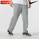 
NIKE Nike store men's pants thin straight-leg pants breathable sports trousers and trousers casual pants DM6627-010/woven quick drying M 120-130Jin[Jin equals 0.5 kg]