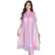 Hualin Fashion Palace Style Modal Mesh Chightgown avec poitrine poitrine Princesse Sexy Home Clothes 3923 avec poitrine 170 m