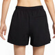 【95成新】耐克（NIKE）女子AS W NSW ESSNTL MR 5IN WVN SHR梭织短裤FV6623-010/黑色 XL