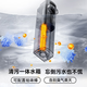 UWANT YUNDUO D100Elite Lavadora de lavavajillas, arrastre y succión Integrada de limpieza automática, aspiradora de mano inteligente doméstica, mango de gravedad 0, empuje 180 plano.