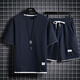 Guan Chen Guangzhou Camiseta de 13 líneas Waffle Camiseta de manga corta Summer Summer Loose Sports Ports de color caqui